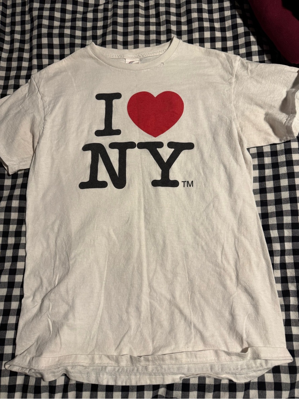 Vintage I ❤️ NY Graphic Tee